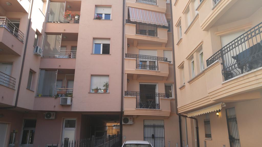 Apartman Snow White Novi Sad Exterior photo