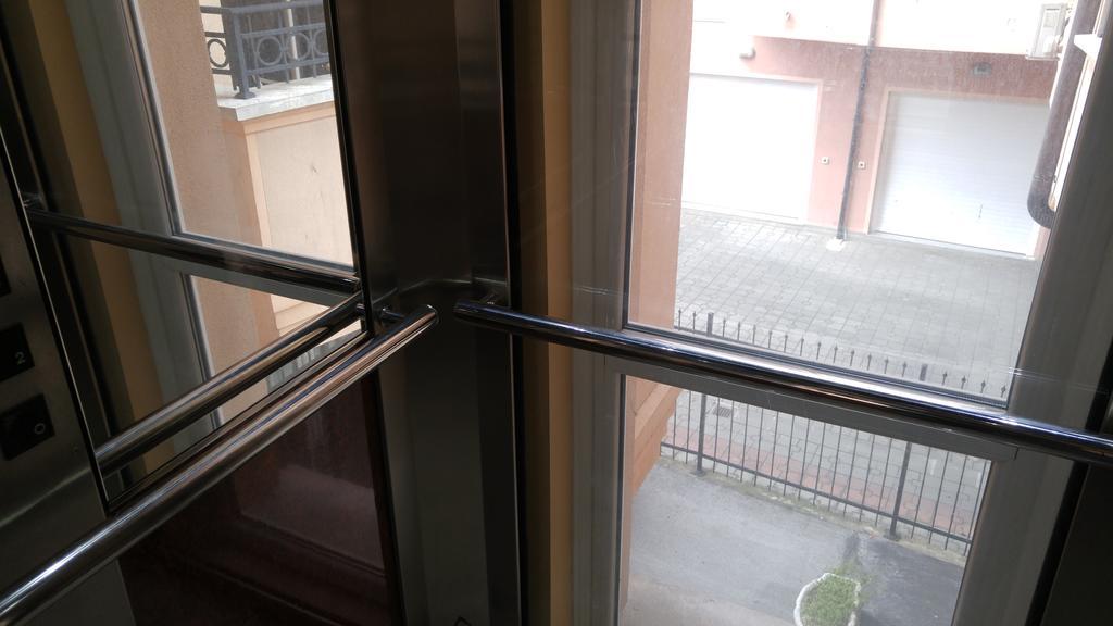 Apartman Snow White Novi Sad Exterior photo