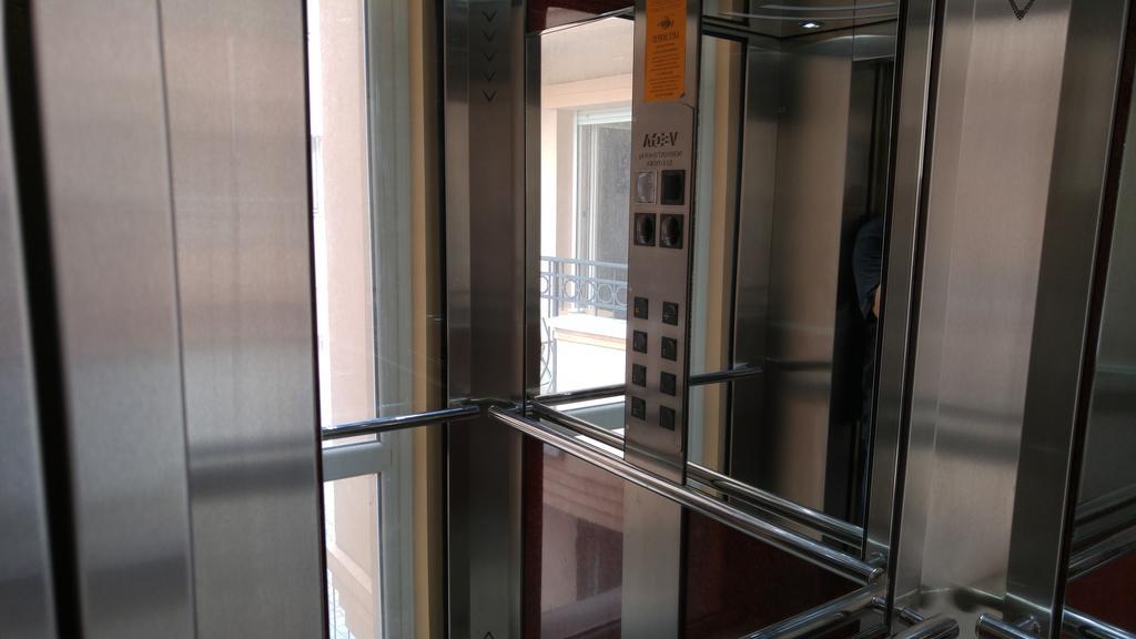 Apartman Snow White Novi Sad Exterior photo