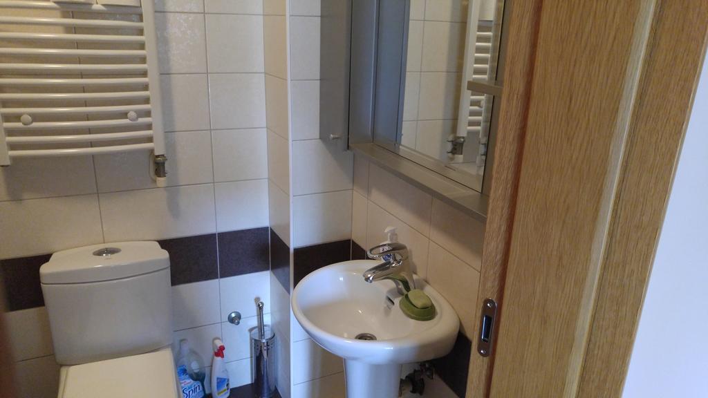 Apartman Snow White Novi Sad Exterior photo