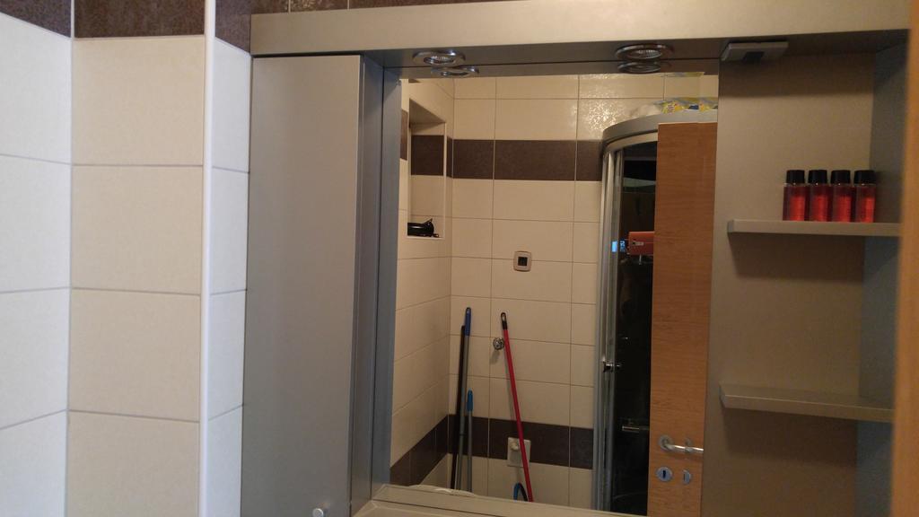 Apartman Snow White Novi Sad Exterior photo