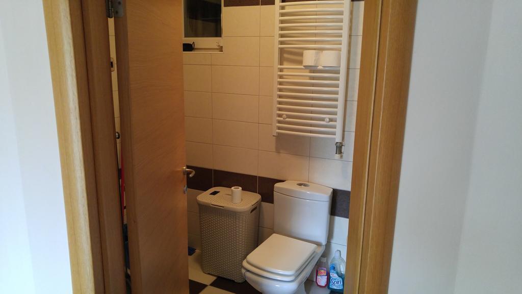 Apartman Snow White Novi Sad Exterior photo