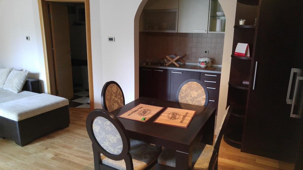 Apartman Snow White Novi Sad Exterior photo