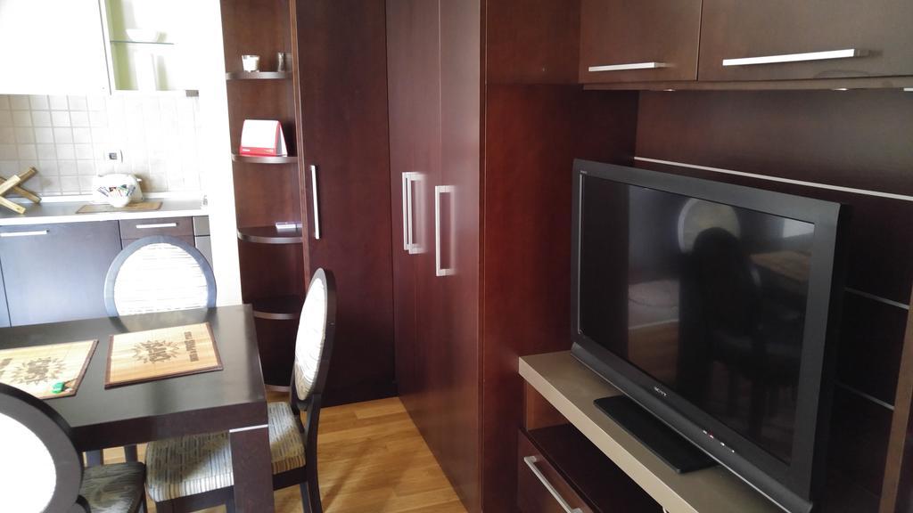 Apartman Snow White Novi Sad Exterior photo