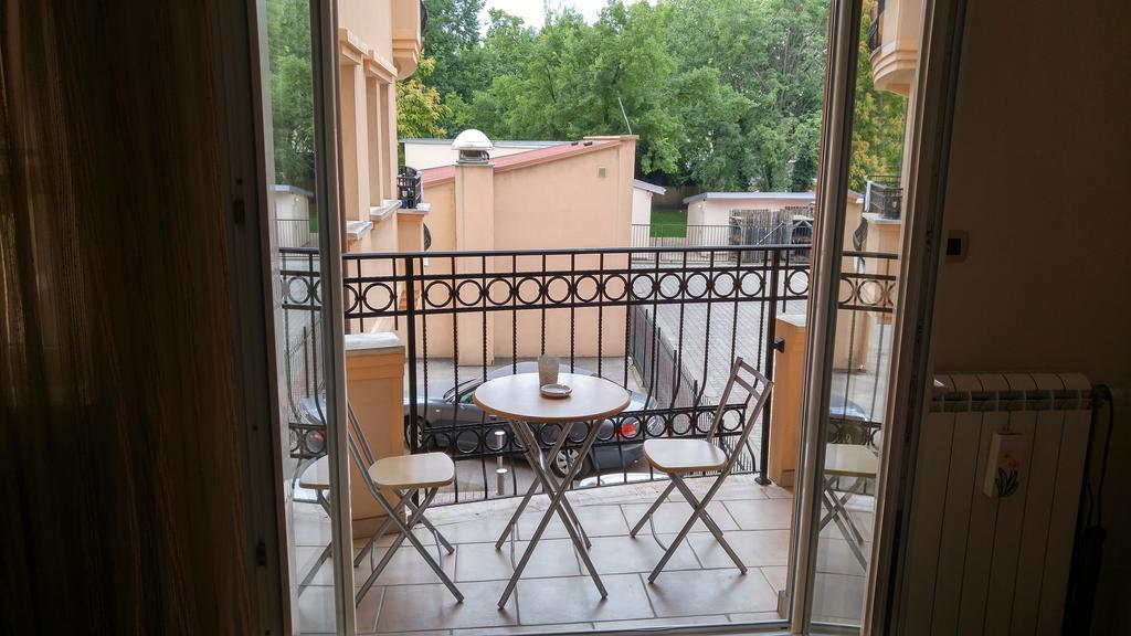 Apartman Snow White Novi Sad Exterior photo