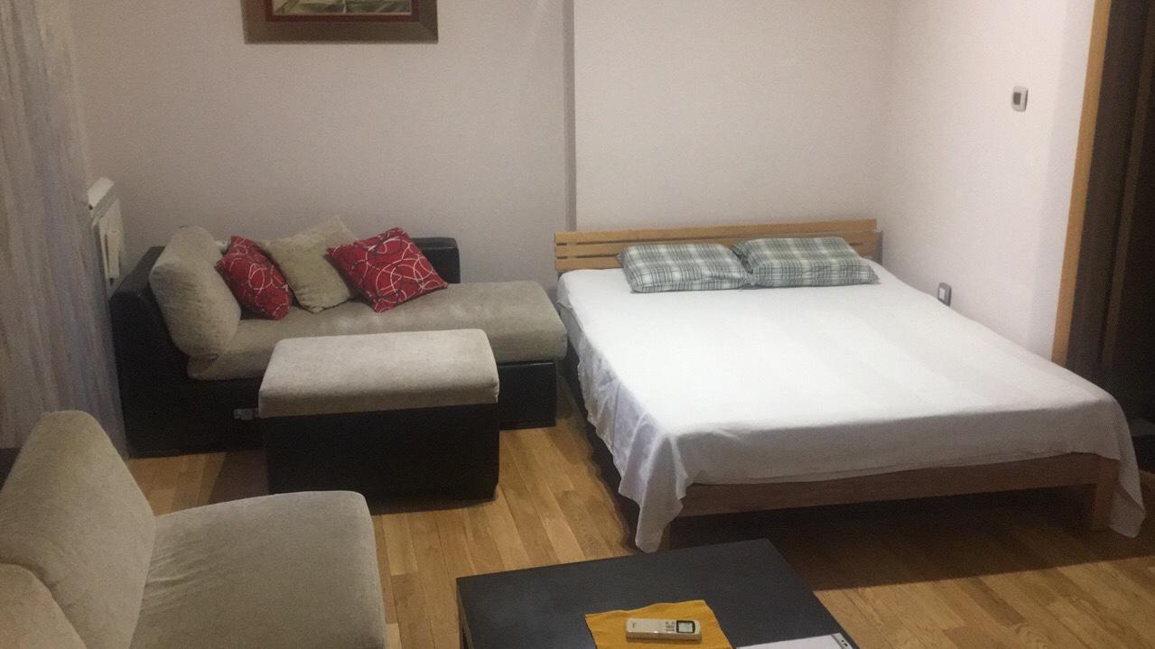 Apartman Snow White Novi Sad Exterior photo
