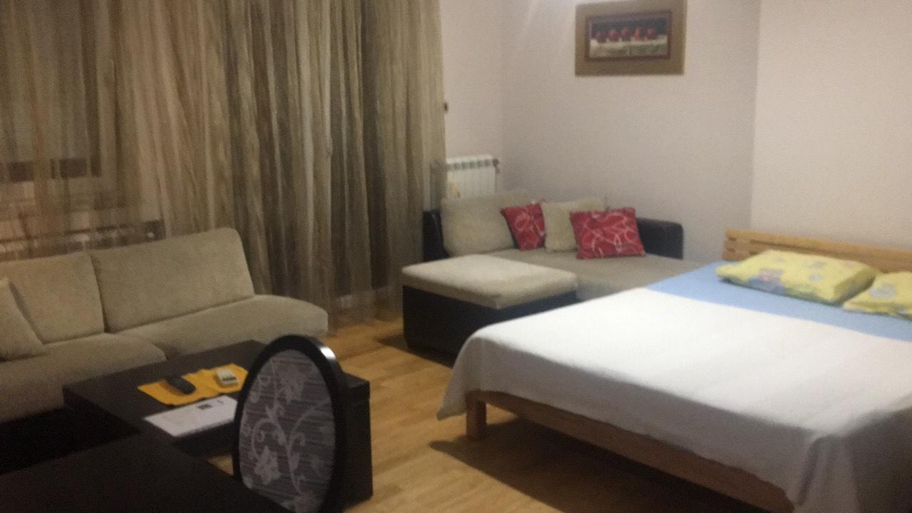 Apartman Snow White Novi Sad Exterior photo